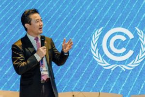 At COP28, Huawei executive says carbon neutrality will trigger revolutionary change