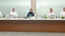 UAE Space Agency Board of Directors holds first meeting after restructuring