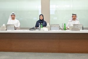 UAE Space Agency Board of Directors holds first meeting after restructuring