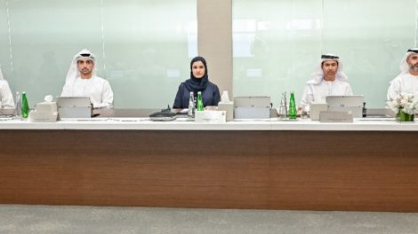 UAE Space Agency Board of Directors holds first meeting after restructuring