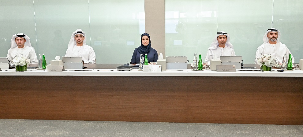 UAE Space Agency Board of Directors holds first meeting after restructuring