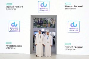 du partners with HPE to extend service portfolio