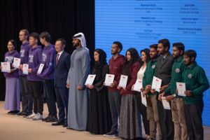 Young ICT Talent from the Middle East and Central Asia recognized at regional finale of Huawei ICT Competition 2023-2024