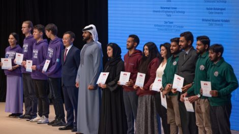 Young ICT Talent from the Middle East and Central Asia recognized at regional finale of Huawei ICT Competition 2023-2024