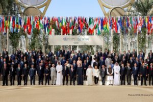 COP28 delivers historic consensus in Dubai to accelerate climate action