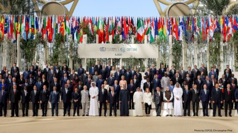 COP28 delivers historic consensus in Dubai to accelerate climate action