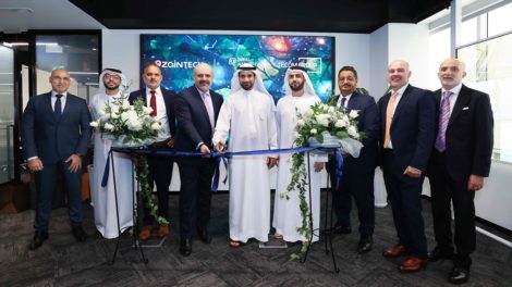 ZainTECH inaugurate ICT hub in Dubai Internet City