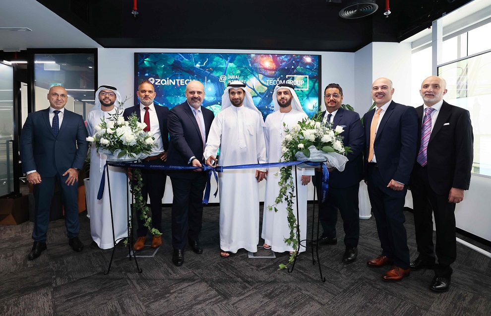 ZainTECH inaugurate ICT hub in Dubai Internet City