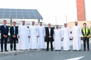 etisalat by e& takes significant strides toward a green and sustainable network