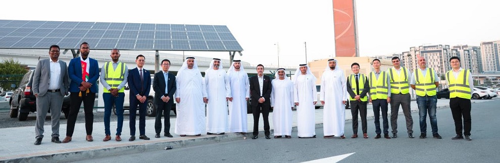 etisalat by e& takes significant strides toward a green and sustainable network