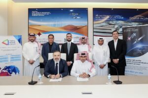 Es’hailSat and TMC sign agreement for DSNG and OBVAN services in Qatar