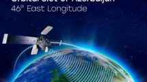 Azerbaijan secured its Orbital Slot - 46° E in GSO