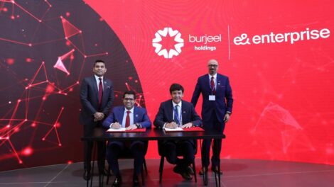 e& enterprise announces collaboration with Burjeel Holdings to advance telemedicine services