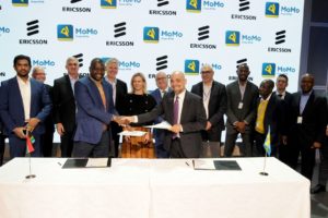 Ericsson and MTN to financially empower millions across Africa