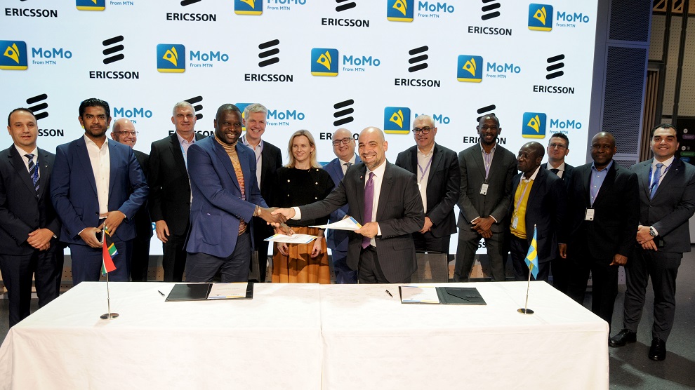 Ericsson and MTN to financially empower millions across Africa