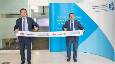 Huawei opens AI ICT Academy Lab at Hamad Bin Khalifa University