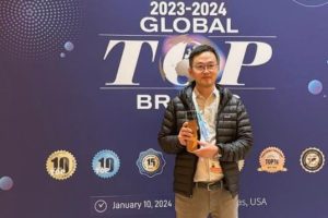 Infinix shines as the Most Innovative Mobile Phone Brand at CES 2024