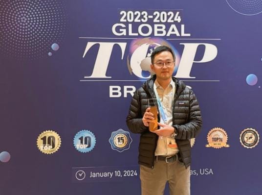 Infinix shines as the Most Innovative Mobile Phone Brand at CES 2024