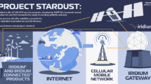 Iridium unveils Project Stardust