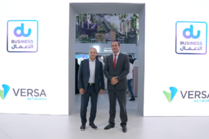 du signs strategic MoU with Versa Networks to become a Versa Network’s Unified SASE Managed Service Partner in the UAE