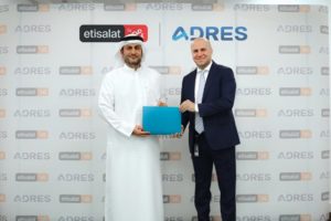 etisalat by e& partners with ADRES