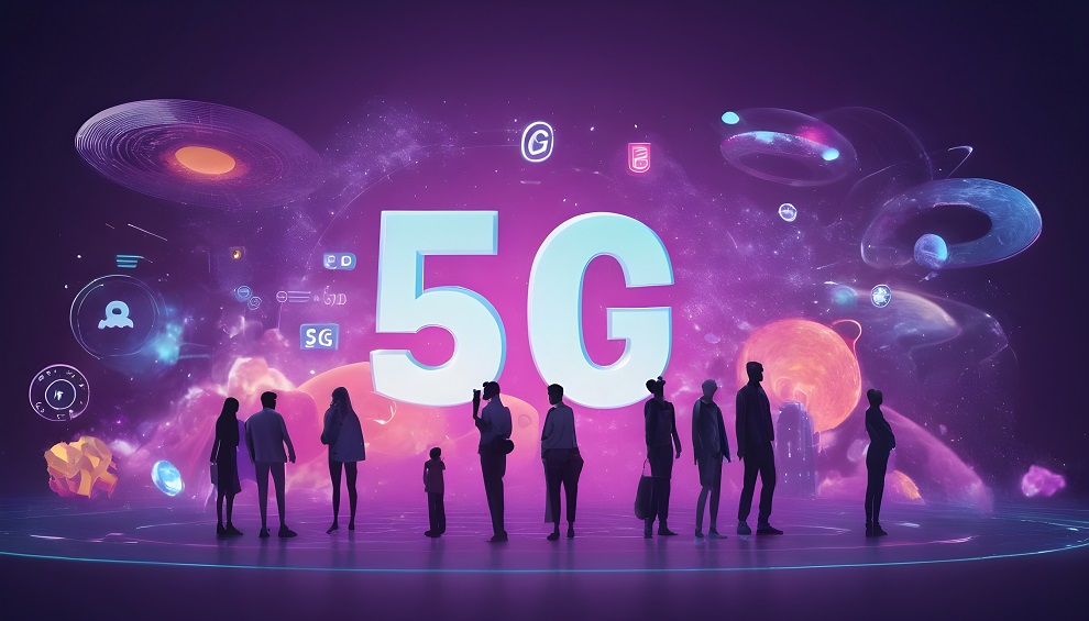 5G momentum continues with 1.6 billion connections worldwide