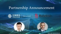 CMI and Batelco ink MoU at Capacity Middle East 2024