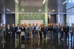 CNEC Global Leap Program debuts in Barcelona-highlighting seven tech leaps to accelerate intelligence