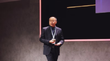 Huawei Unveils 8 5.5G Innovation