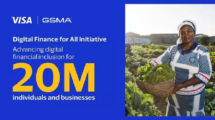 Visa and the GSMA Mobile for Development Foundation launch Digital Finance for All Initiative