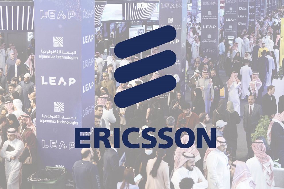 Ericsson to showcase its industry vision at LEAP 2024