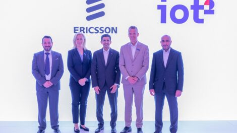 Ericsson and iot squared signed MoU to transform Saudi Arabia’s waste landscape