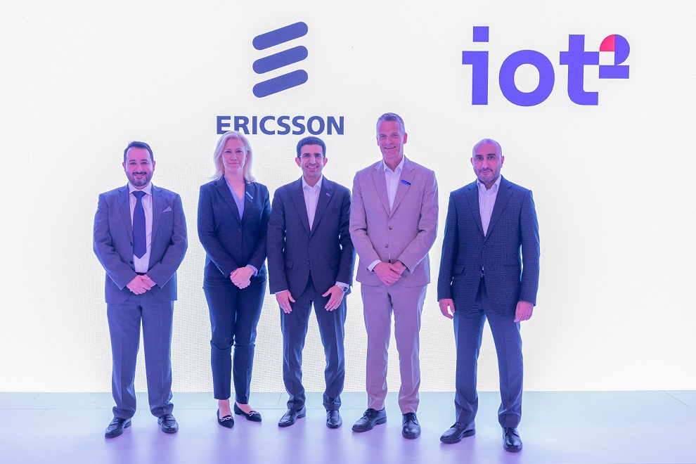 Ericsson and iot squared signed MoU to transform Saudi Arabia’s waste landscape