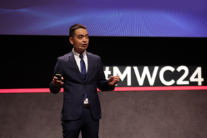 Huawei Launches the World's First 5.5G Intelligent Core Network