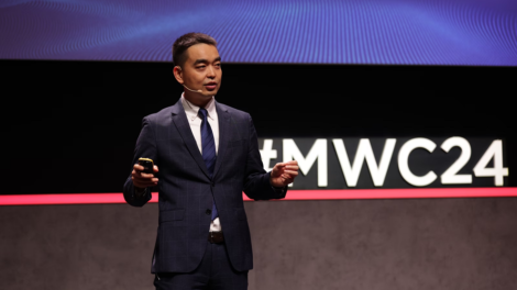 Huawei Launches the World's First 5.5G Intelligent Core Network