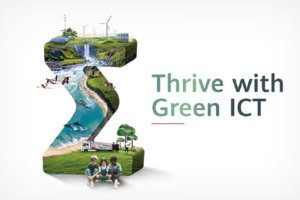 Huawei and global sustainability stakeholders discuss how to thrive with Green ICT