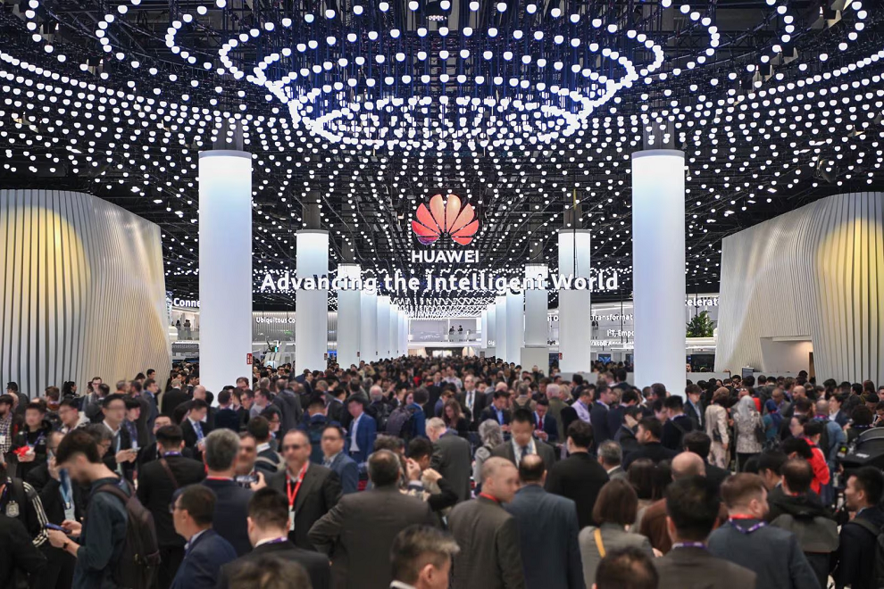 Huawei ushers in the era of Intelligent Connectivity with 5.5G at MWC 2024