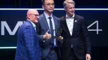 Huawei wins the GSMA GLOMO 'Best Mobile Technology Breakthrough' Award for Its "0 Bit 0 Watt" Solution
