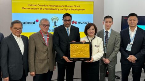 Indosat Ooredoo Hutchison and Huawei join forces for AI-driven innovation and talent empowerment