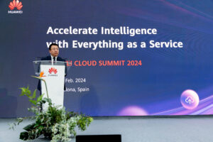 Huawei Cloud 10 AI-oriented innovations