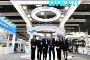 LITEON Debuts Cutting-Edge Innovative 5GxAIxESG Applications and Highly Energy Efficient 5G Small Cell at MWC 2024