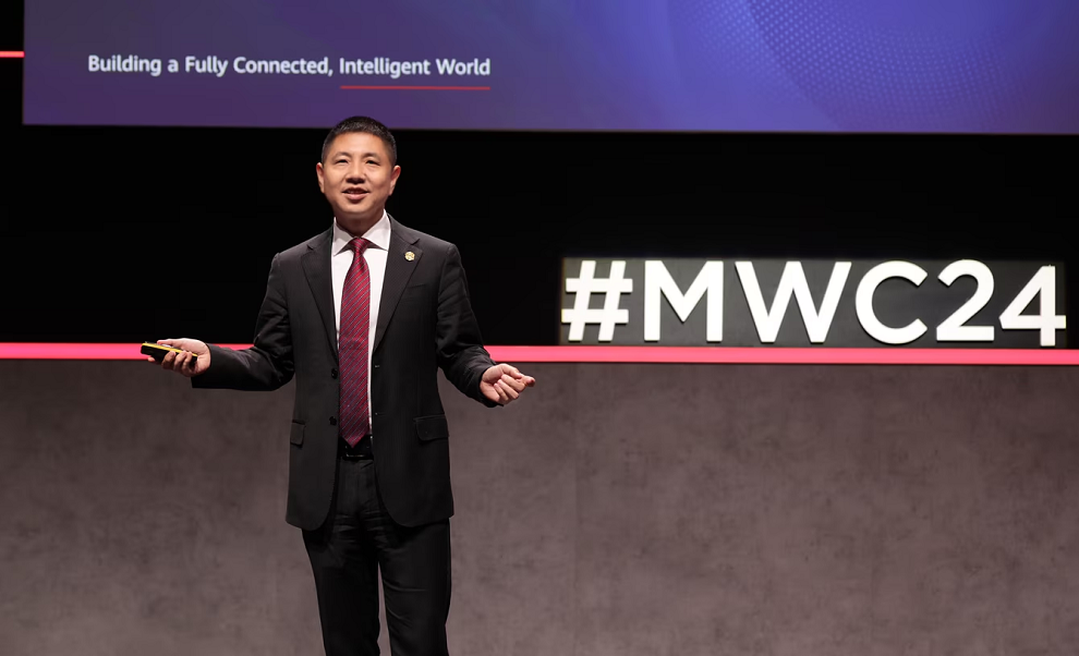 Huawei launched Net5.5G, F5.5G, and digital intelligent solutions to unlock new growth potential for carriers