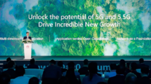 Huawei's Li Peng: Unleashing new growth in 5G and new 5.5G commercialization