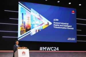 Huawei launches ten industrial digital and intelligent transformation solutions