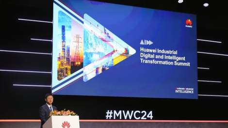 Huawei launches ten industrial digital and intelligent transformation solutions