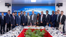 MTN and Huawei sign MoU for joint innovation tech lab