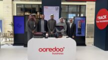 Ooredoo business takes center stage in Kuwait's business development