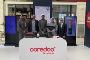 Ooredoo business takes center stage in Kuwait's business development