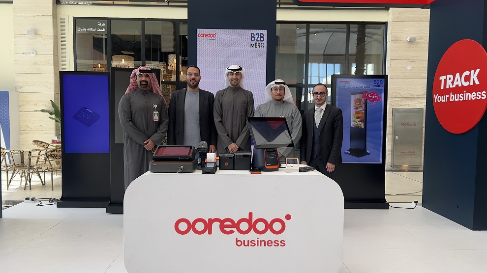 Ooredoo business takes center stage in Kuwait's business development