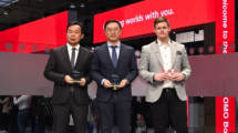 Huawei Wins GSMA Foundry Excellence Award